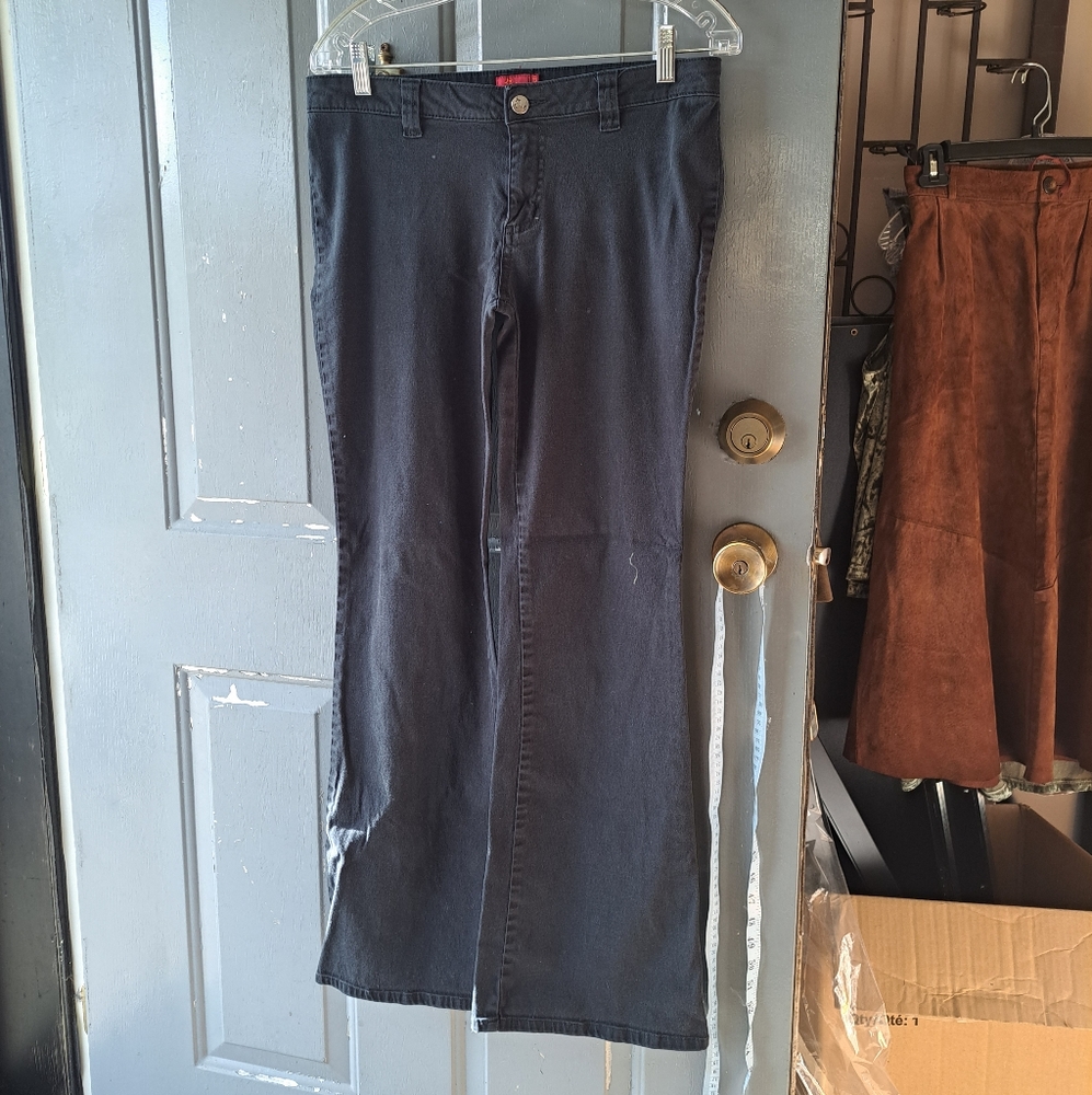 Vintage Y2k Tilt Pants sz 7 Long